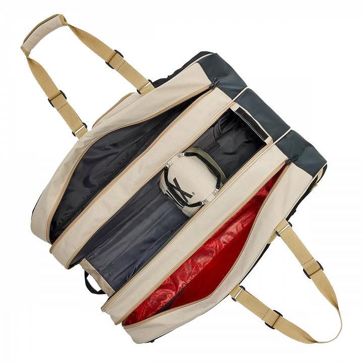 Yonex 726212 Gearlogic Racketbag 12R Beige